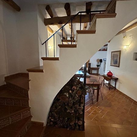 Campanario 3 Βίλα Alájar Εξωτερικό φωτογραφία
