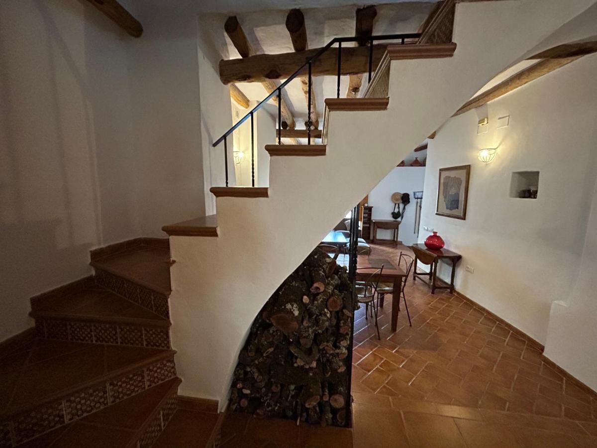Campanario 3 Βίλα Alájar Εξωτερικό φωτογραφία