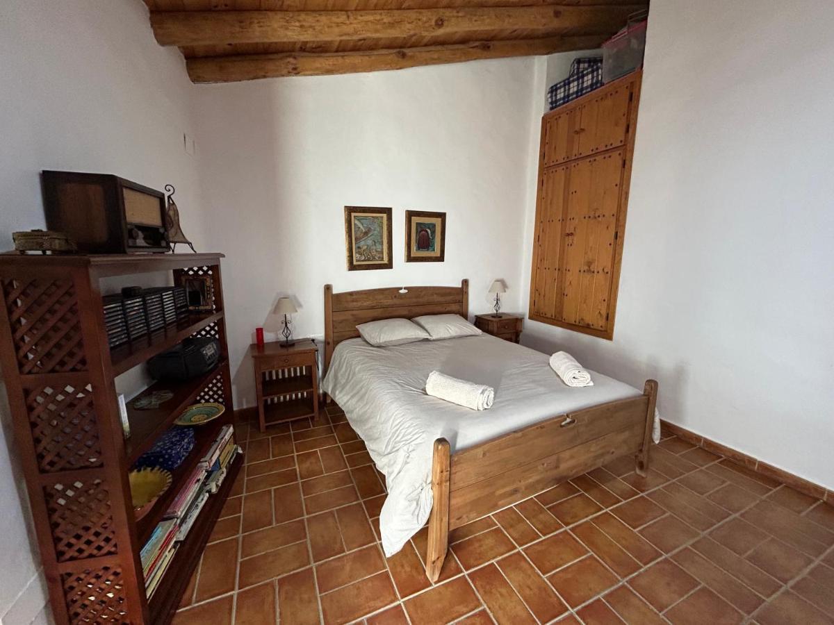 Campanario 3 Βίλα Alájar Εξωτερικό φωτογραφία