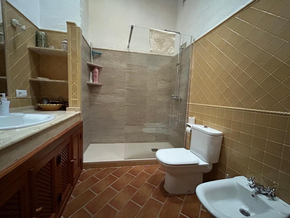 Campanario 3 Βίλα Alájar Εξωτερικό φωτογραφία