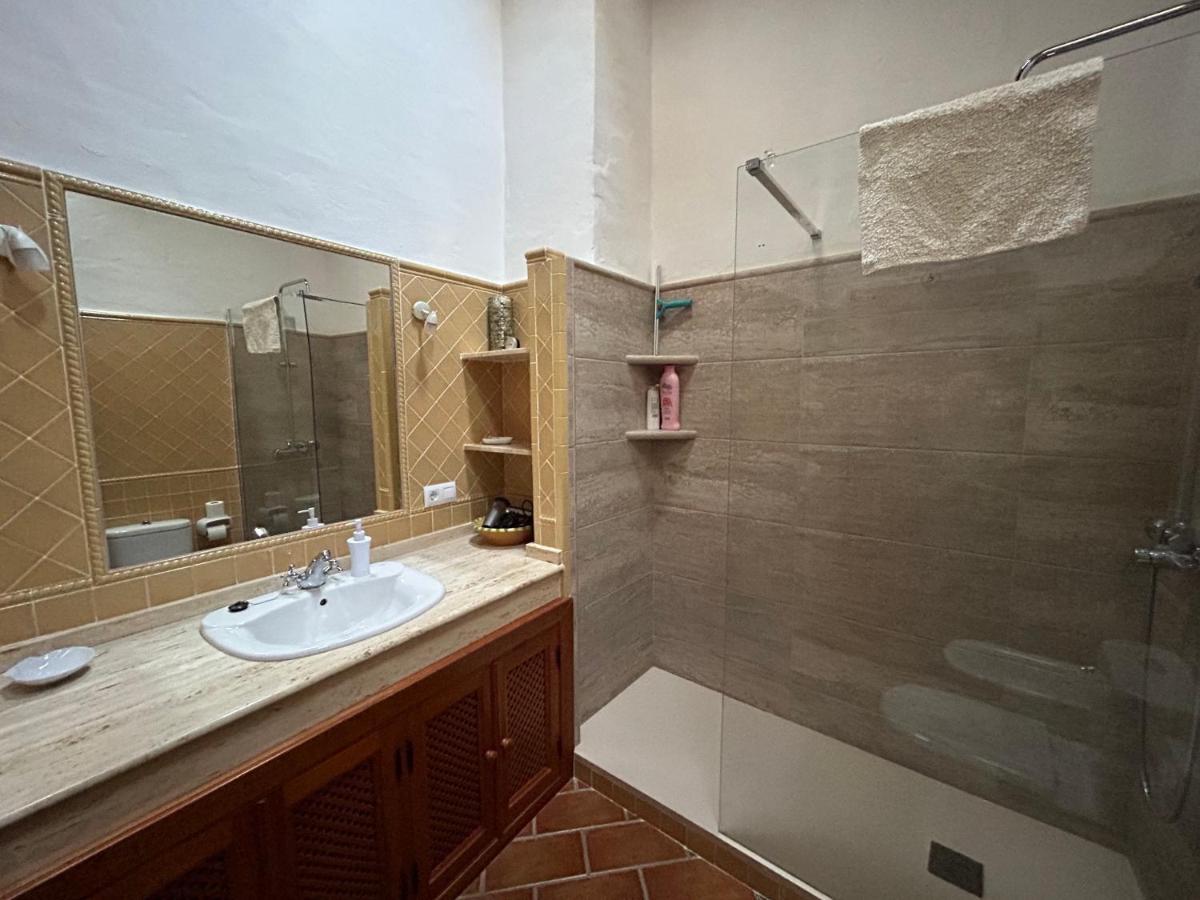Campanario 3 Βίλα Alájar Εξωτερικό φωτογραφία