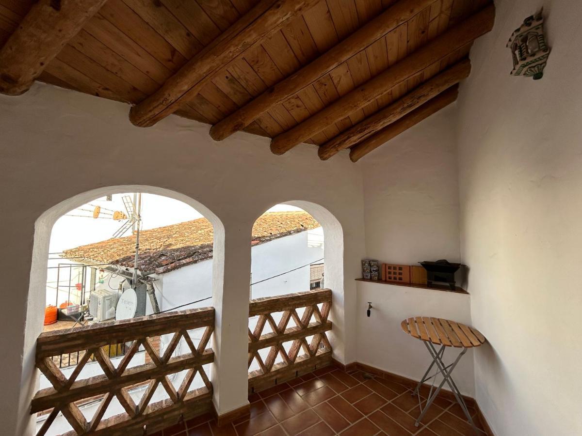 Campanario 3 Βίλα Alájar Εξωτερικό φωτογραφία