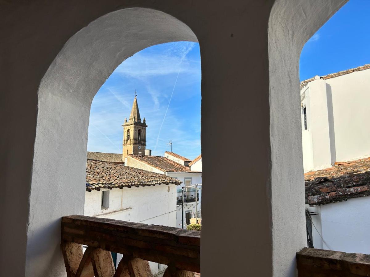 Campanario 3 Βίλα Alájar Εξωτερικό φωτογραφία