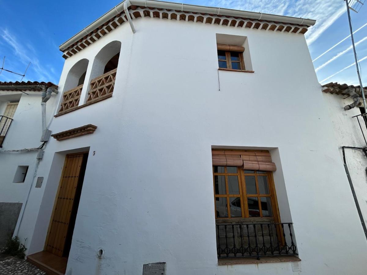 Campanario 3 Βίλα Alájar Εξωτερικό φωτογραφία