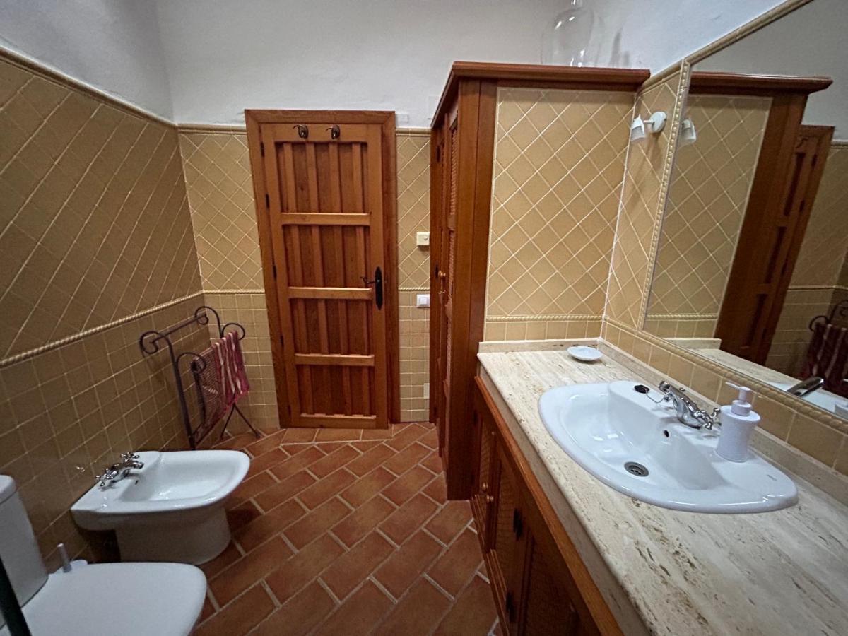 Campanario 3 Βίλα Alájar Εξωτερικό φωτογραφία