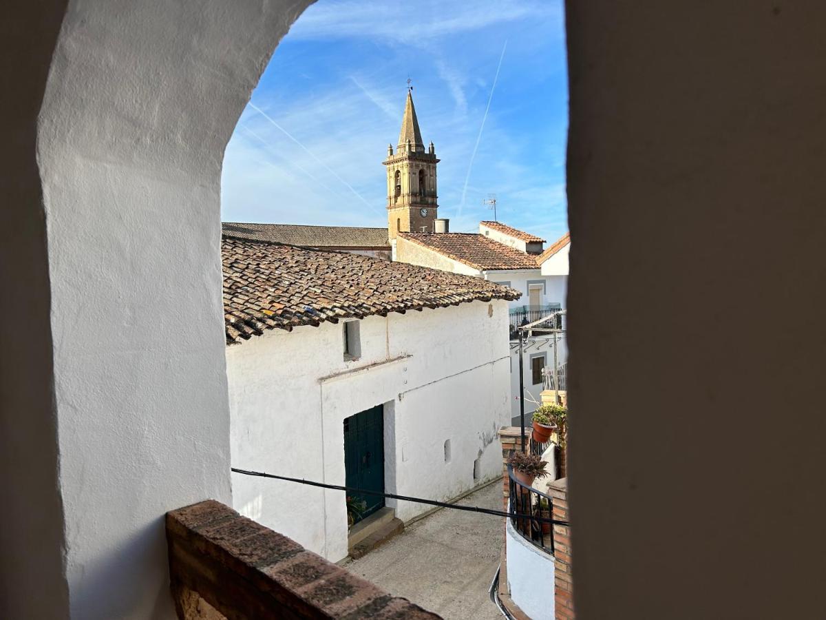 Campanario 3 Βίλα Alájar Εξωτερικό φωτογραφία