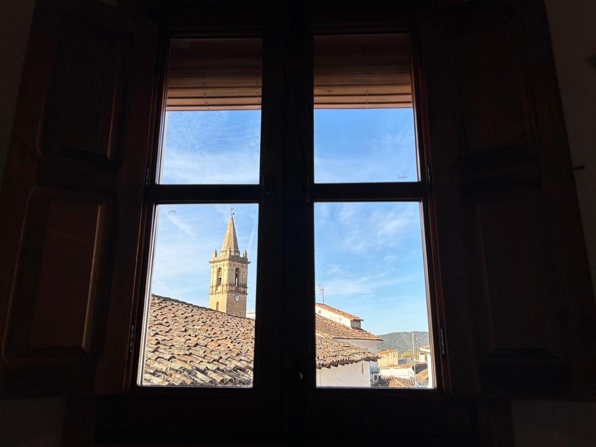 Campanario 3 Βίλα Alájar Εξωτερικό φωτογραφία