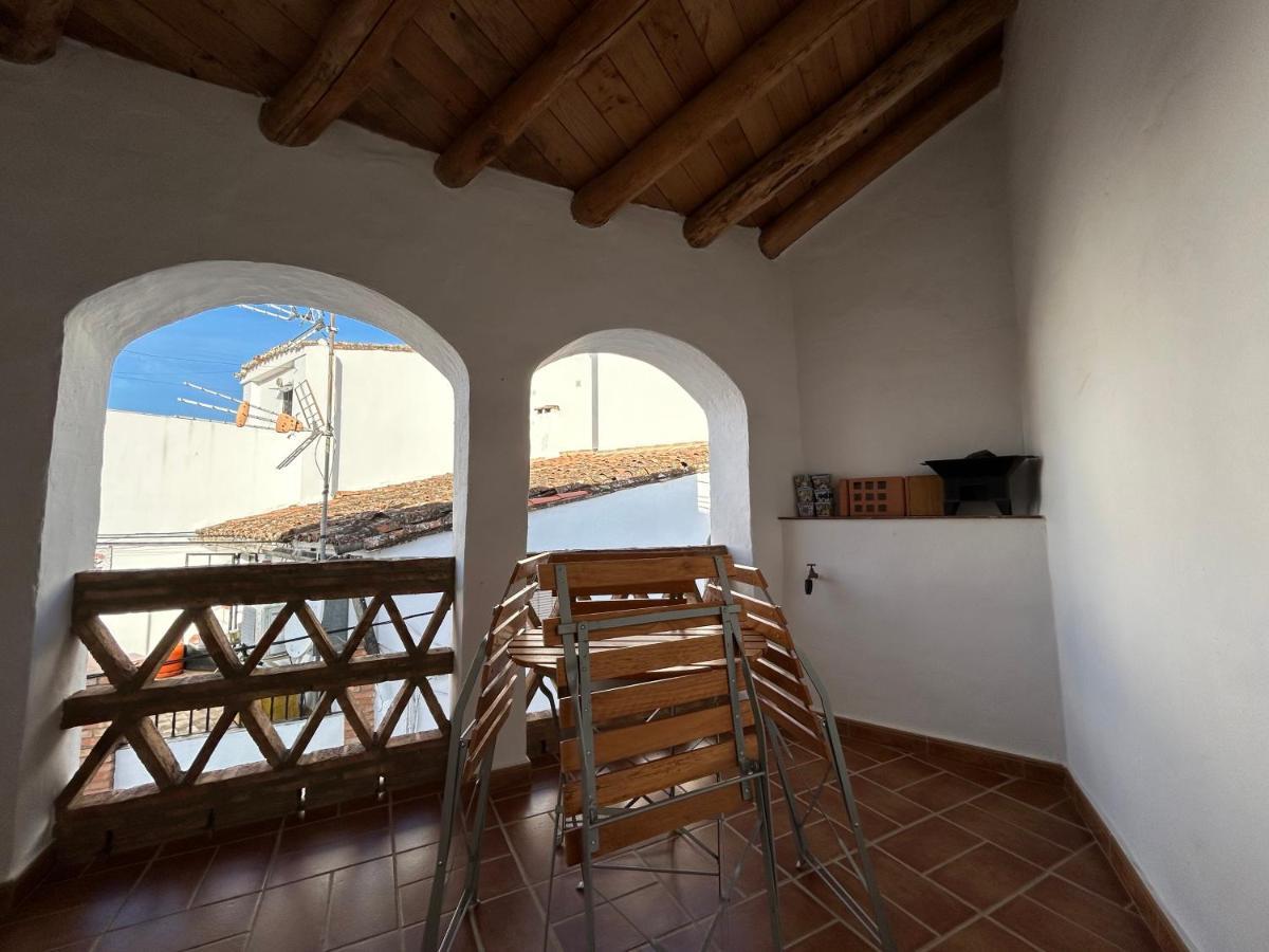 Campanario 3 Βίλα Alájar Εξωτερικό φωτογραφία